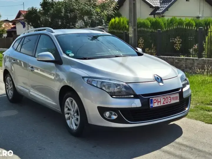Renault Mégane III 1.5 dCi Expression