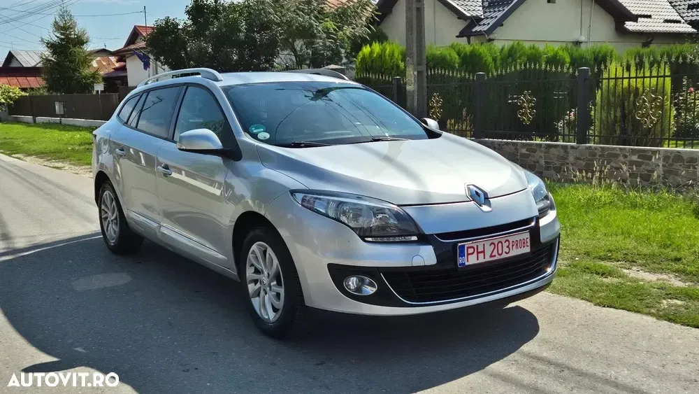 Renault Mégane III 1.5 dCi Expression — imagine 2