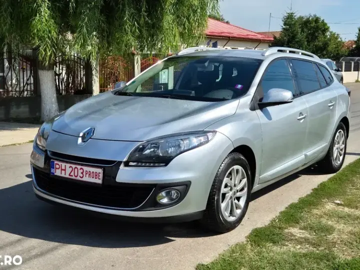 Renault Mégane III 1.5 dCi Expression