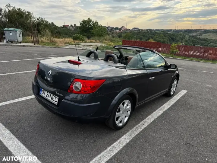 Renault Mégane II 1.6 16V Authentique