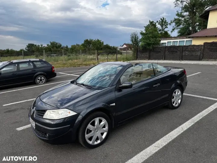 Renault Mégane II 1.6 16V Authentique
