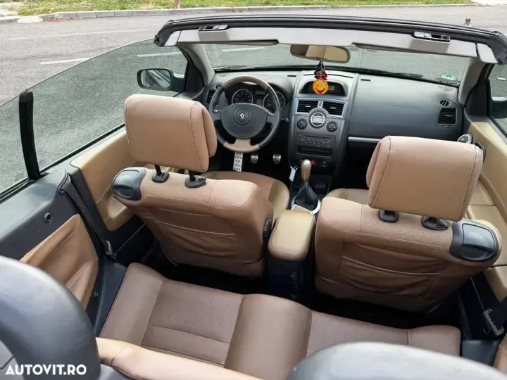 Renault Mégane II 1.6 16V Authentique