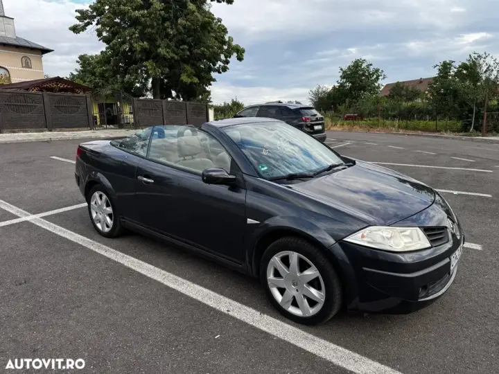 Renault Mégane II 1.6 16V Authentique