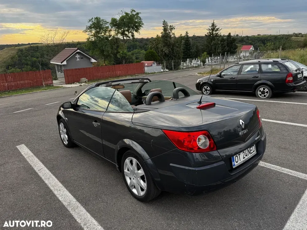 Renault Mégane II 1.6 16V Authentique — imagine 3