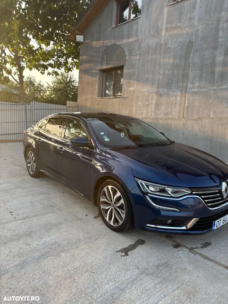 Renault Talisman — imagine 3