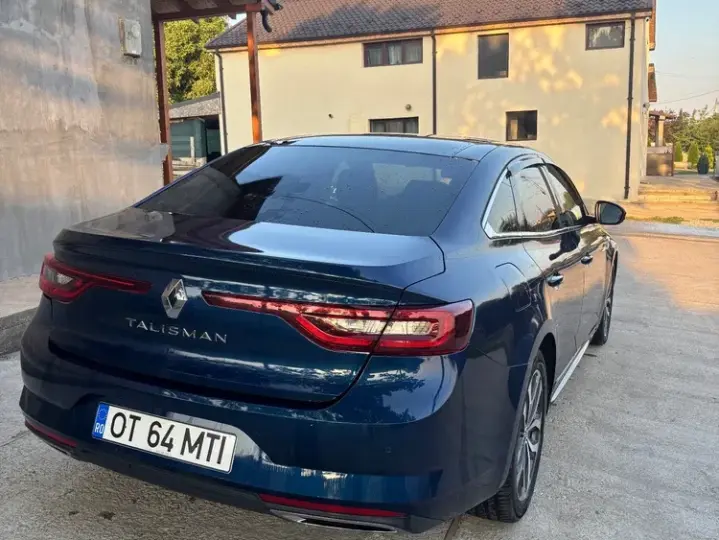 Renault Talisman