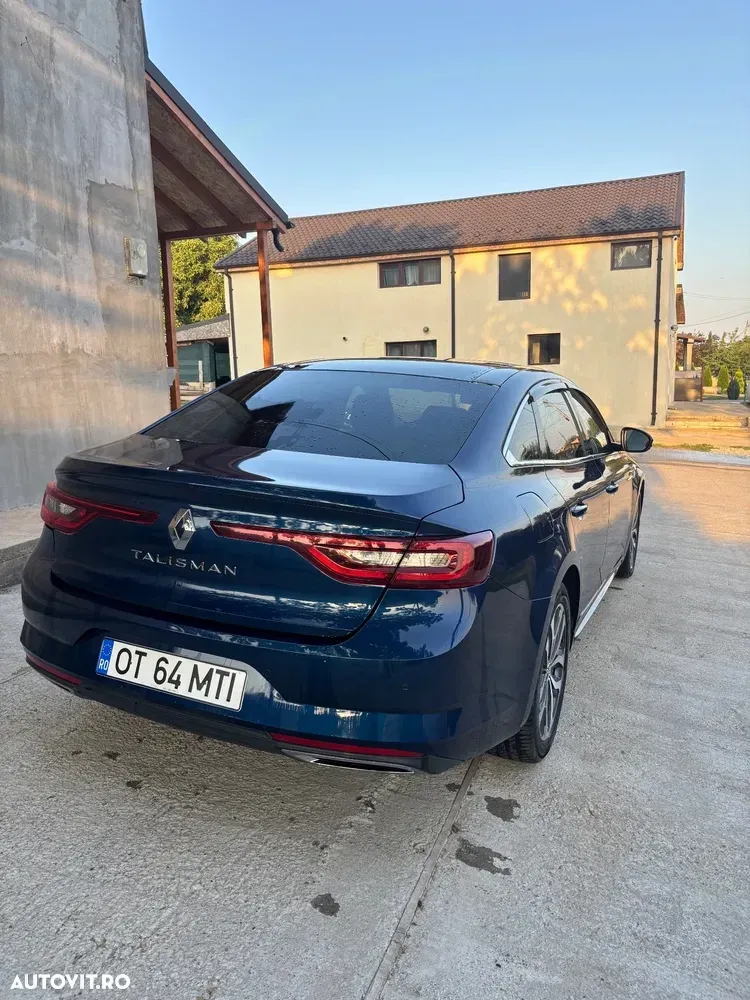 Renault Talisman — imagine 4