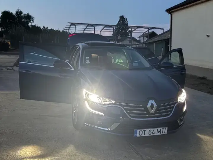 Renault Talisman
