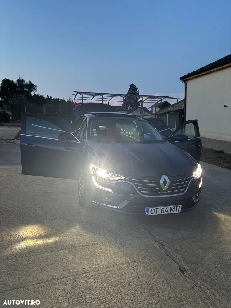 Renault Talisman — imagine 6