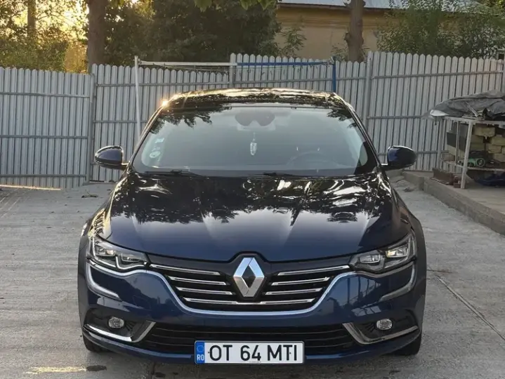 Renault Talisman
