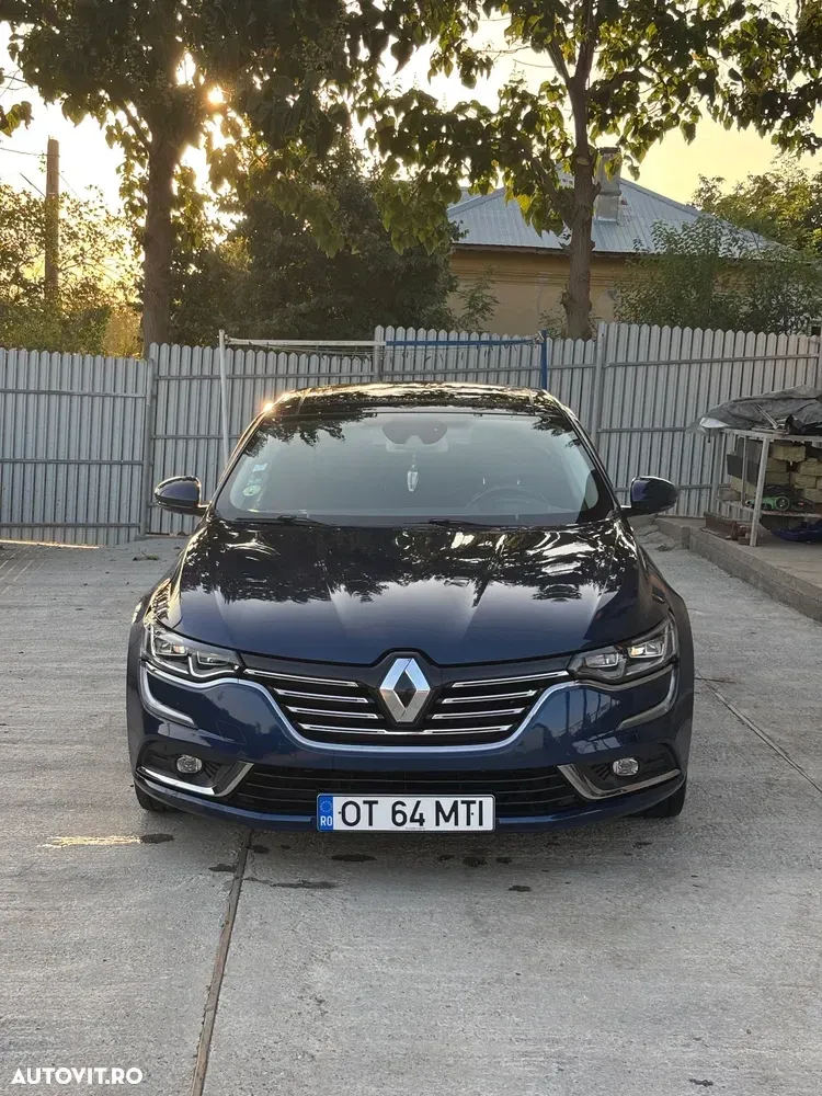 Renault Talisman — imagine 2