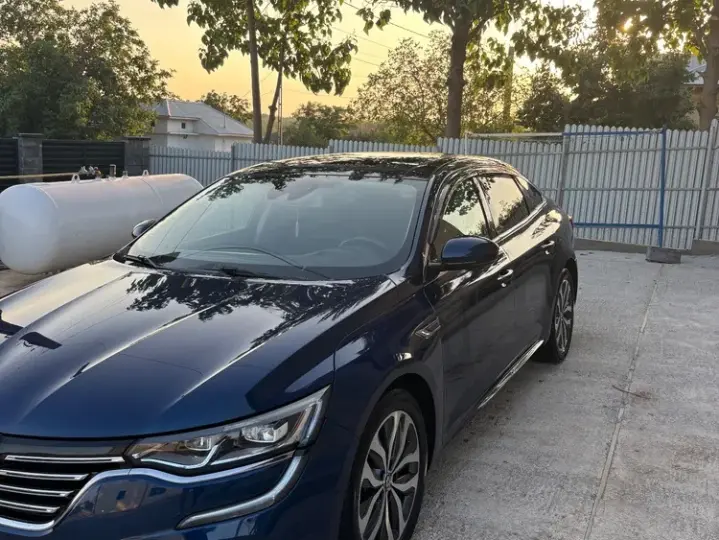 Renault Talisman