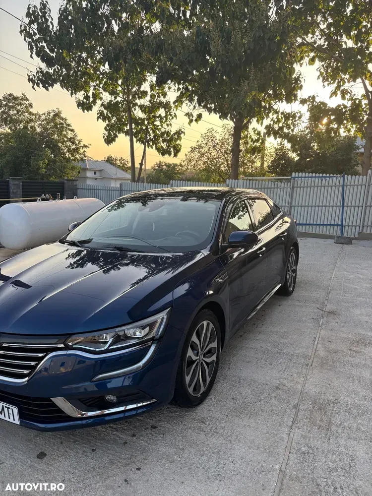 Renault Talisman — imagine 5