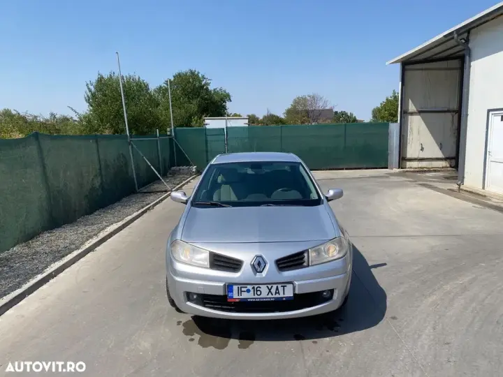 Renault Mégane II II 1.5 dCi Confort Privilege