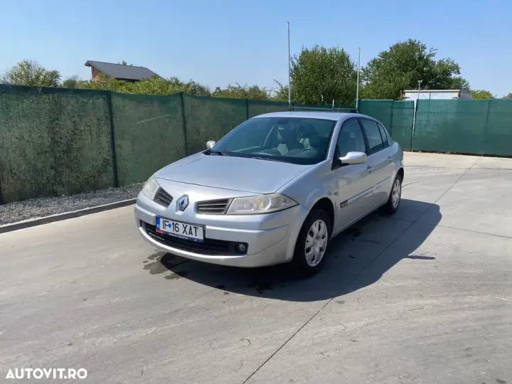 Renault Mégane II II 1.5 dCi Confort Privilege
