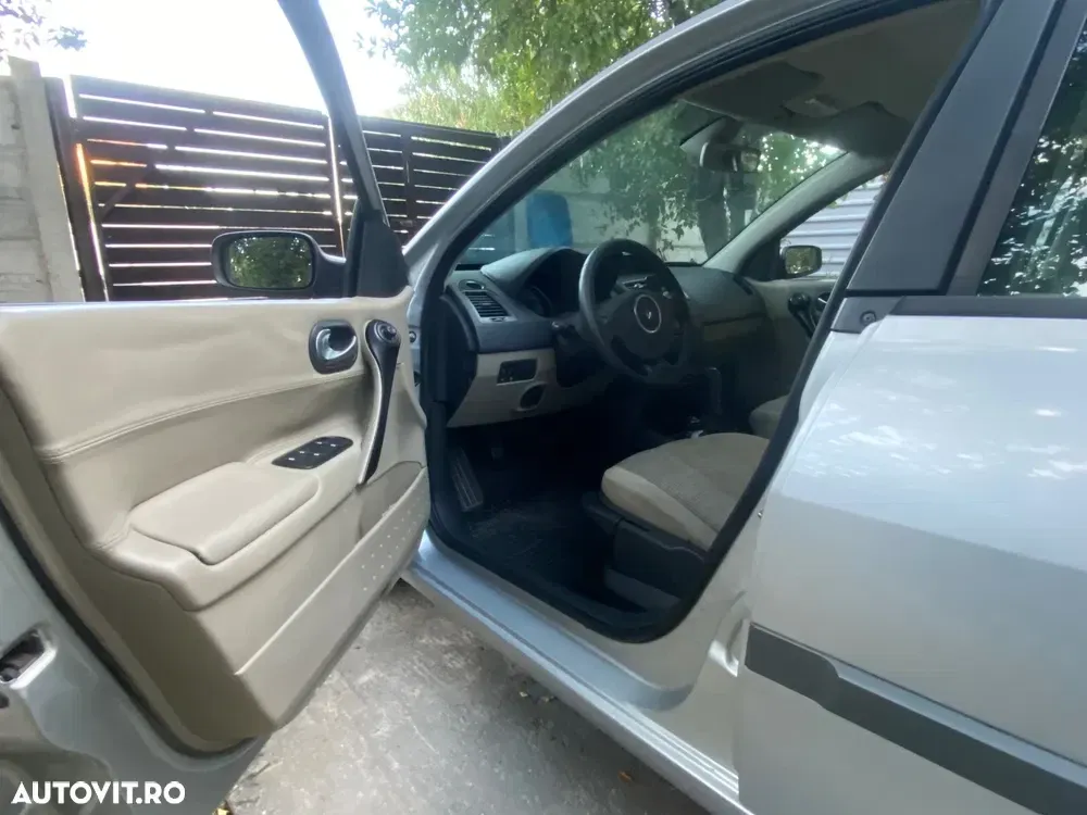 Renault Mégane II II 1.5 dCi Confort Privilege — imagine 6