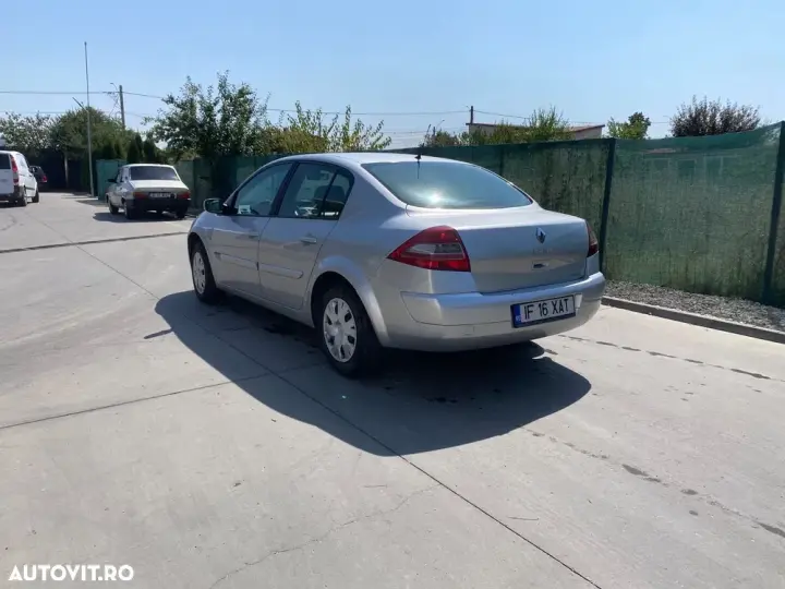 Renault Mégane II II 1.5 dCi Confort Privilege
