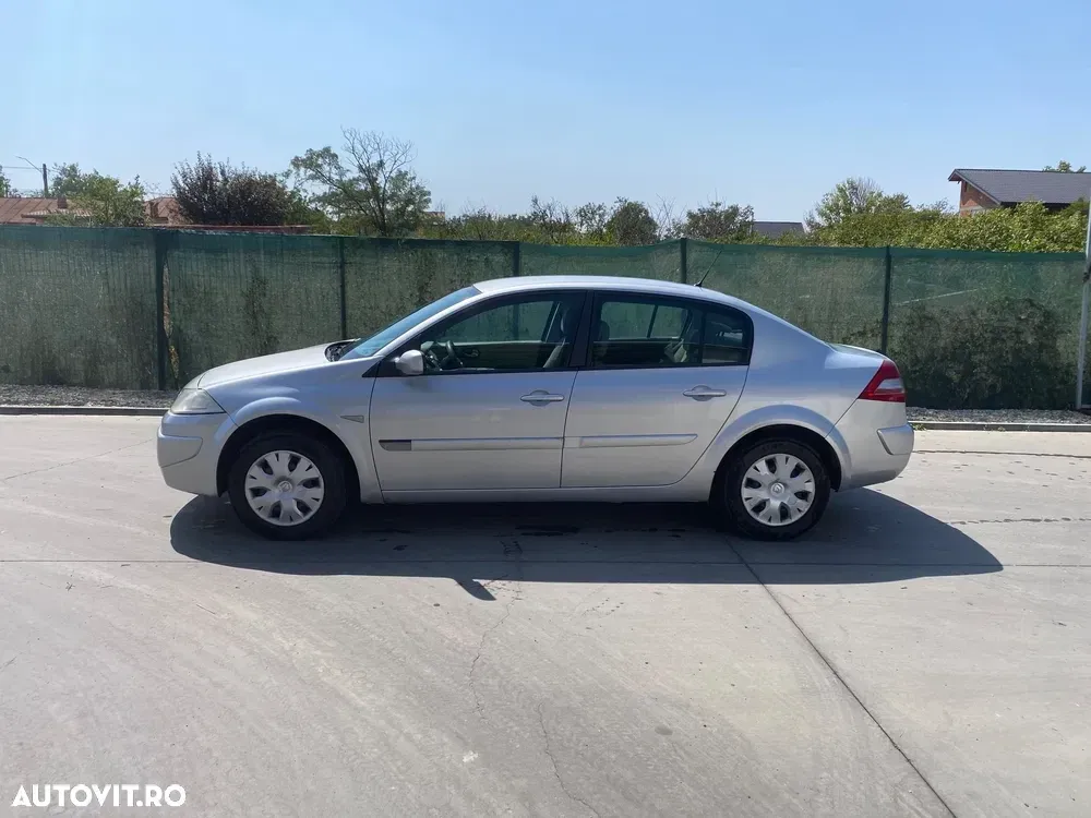 Renault Mégane II II 1.5 dCi Confort Privilege — imagine 5