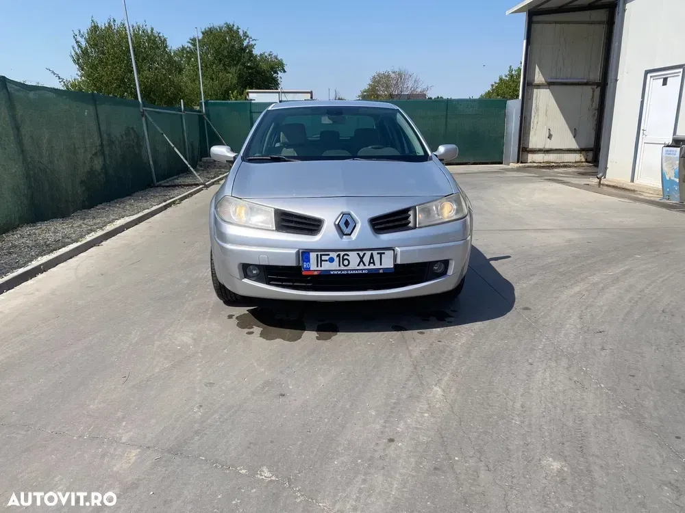 Renault Mégane II II 1.5 dCi Confort Privilege — imagine 2