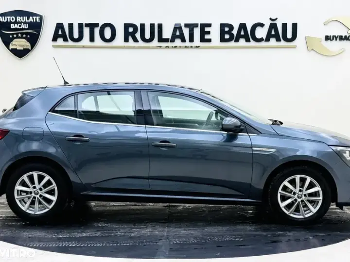 Renault Mégane TCe GPF Business