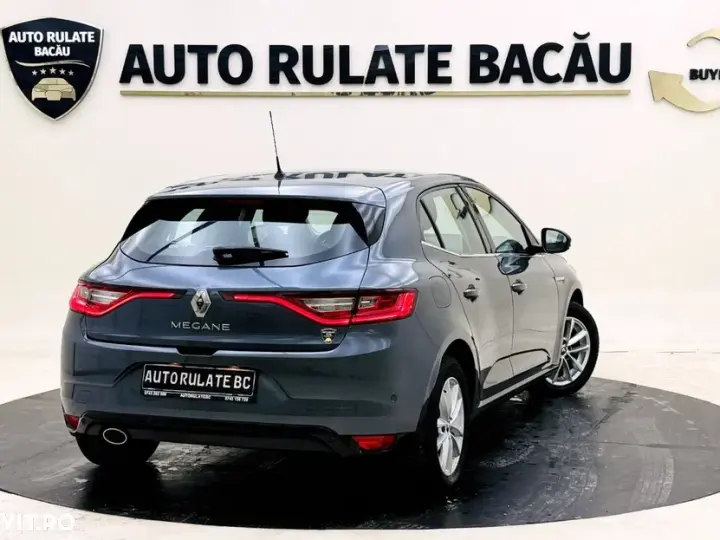 Renault Mégane TCe GPF Business