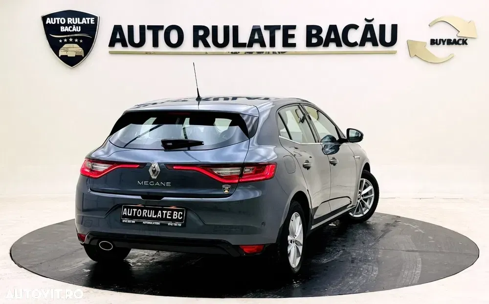 Renault Mégane TCe GPF Business — imagine 5