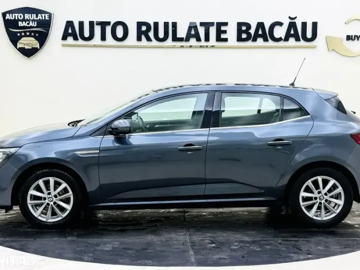 Renault Mégane TCe GPF Business
