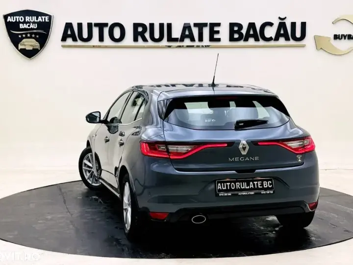 Renault Mégane TCe GPF Business