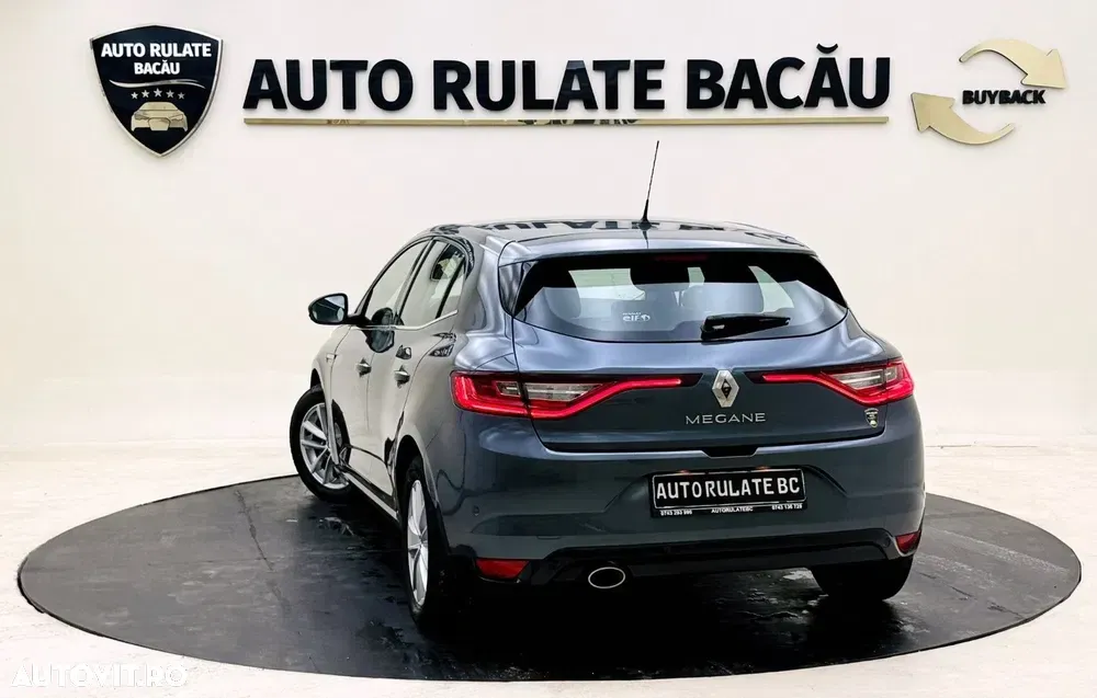 Renault Mégane TCe GPF Business — imagine 6