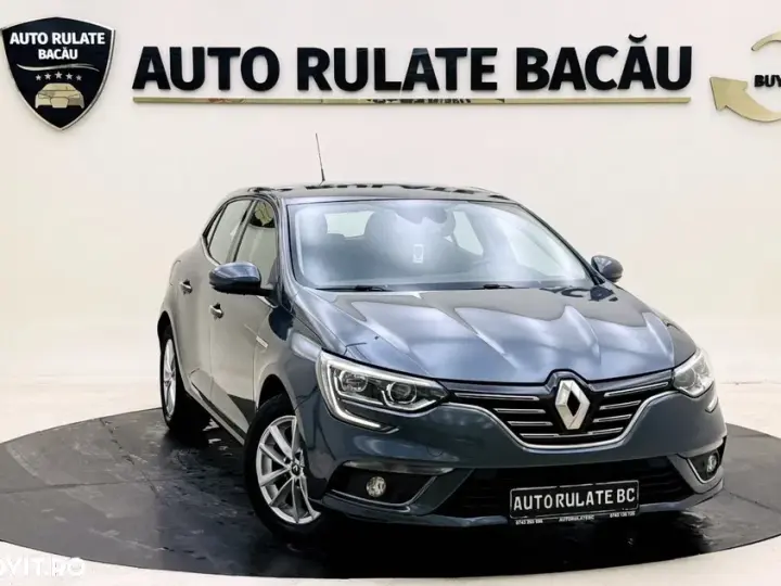 Renault Mégane TCe GPF Business