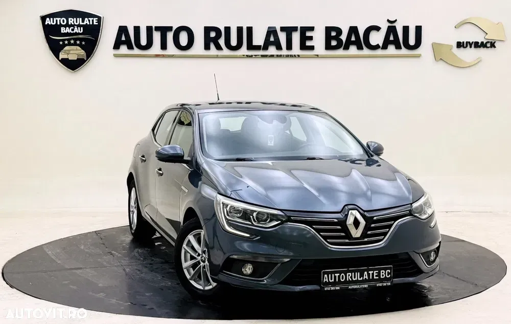 Renault Mégane TCe GPF Business — imagine 2