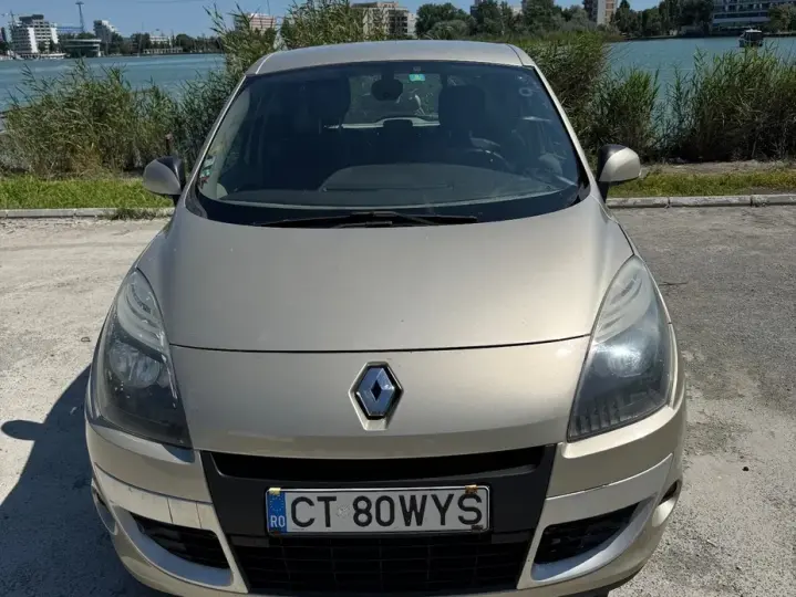 Renault Scénic II 1.9dCi Privilege