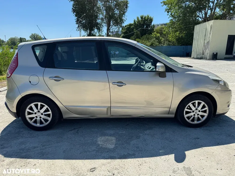 Renault Scénic II 1.9dCi Privilege — imagine 6