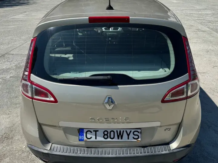 Renault Scénic II 1.9dCi Privilege
