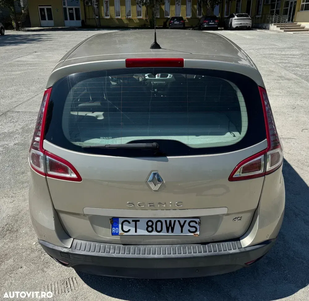 Renault Scénic II 1.9dCi Privilege — imagine 4
