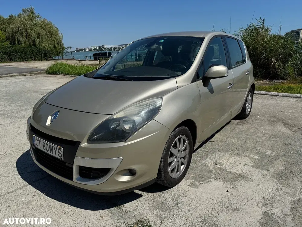Renault Scénic II 1.9dCi Privilege — imagine 2