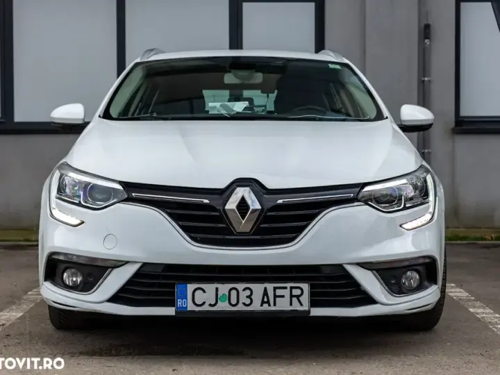 Renault Mégane IV Blue dCi Intens