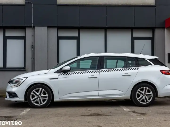 Renault Mégane IV Blue dCi Intens