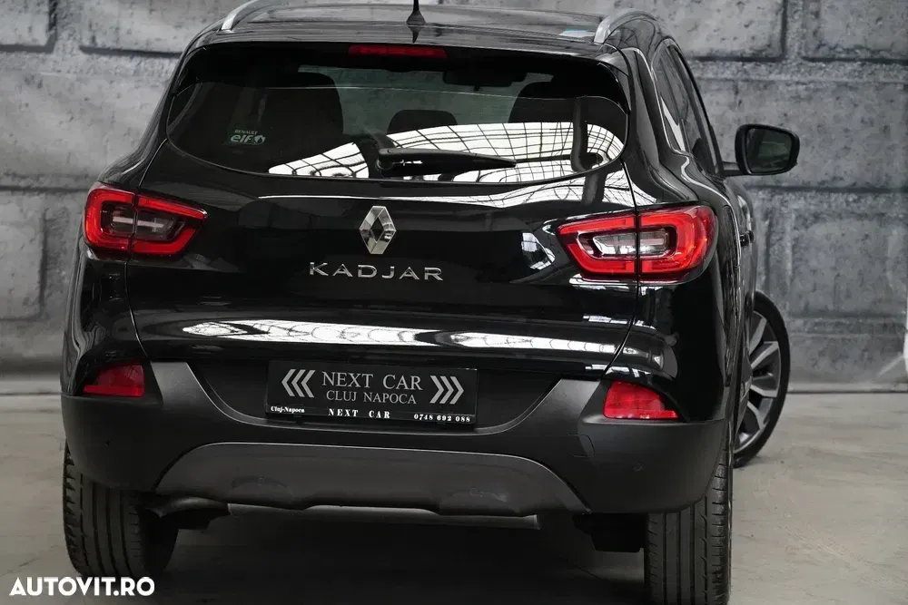 Renault Kadjar Energy TCe 130 Bose Edition — imagine 3