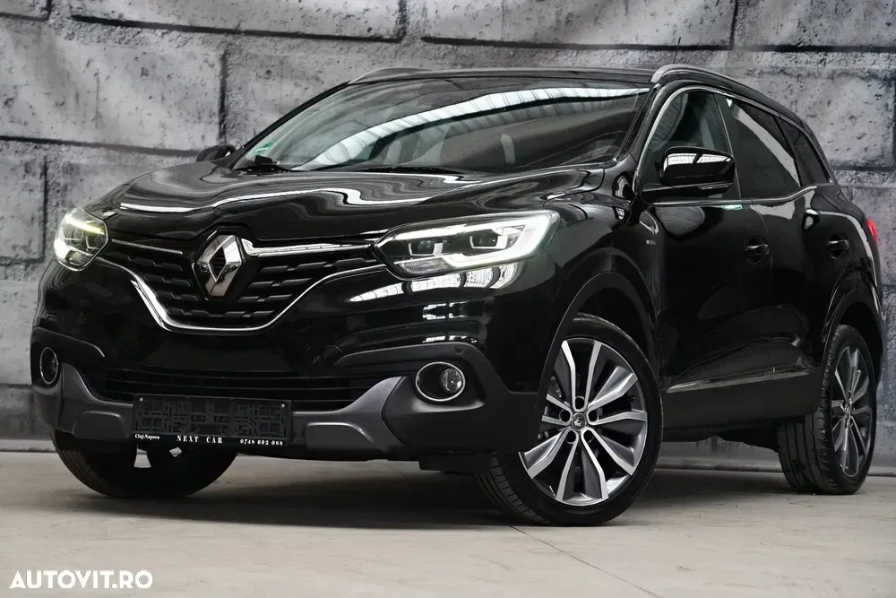 Renault Kadjar Energy TCe 130 Bose Edition — imagine 2
