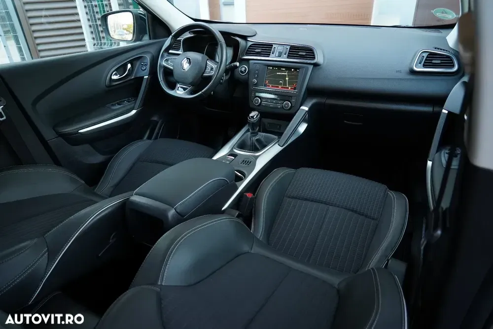 Renault Kadjar Energy TCe 130 Bose Edition — imagine 6