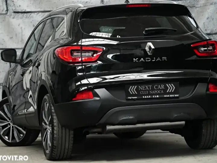 Renault Kadjar Energy TCe 130 Bose Edition