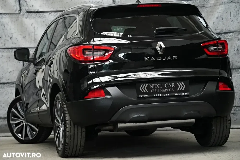 Renault Kadjar Energy TCe 130 Bose Edition — imagine 4