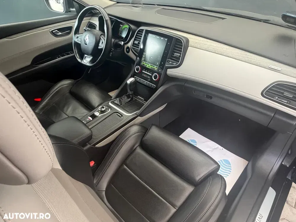 Renault Talisman ENERGY dCi 160 EDC INITIALE PARIS — imagine 5