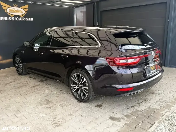 Renault Talisman ENERGY dCi 160 EDC INITIALE PARIS