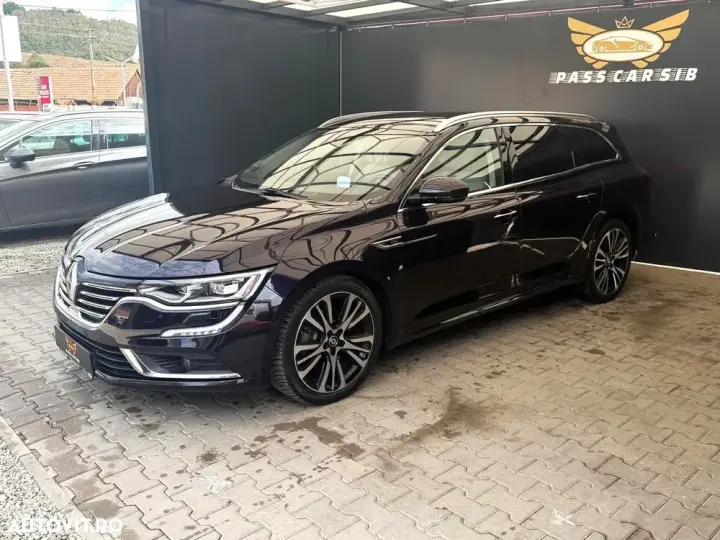 Renault Talisman ENERGY dCi 160 EDC INITIALE PARIS