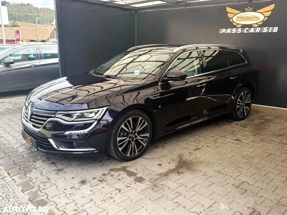 Renault Talisman ENERGY dCi 160 EDC INITIALE PARIS — imagine 2