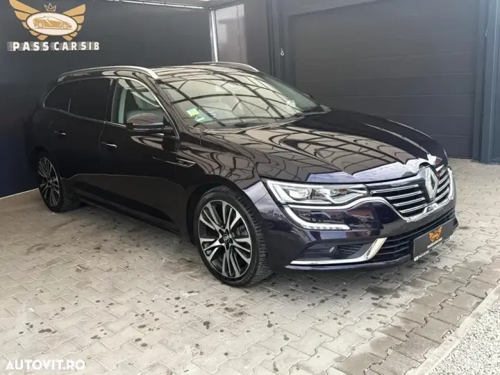 Renault Talisman ENERGY dCi 160 EDC INITIALE PARIS