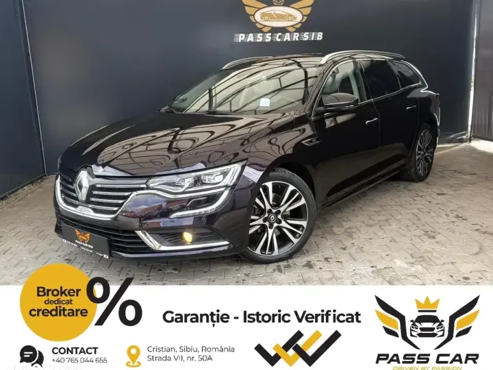 Renault Talisman ENERGY dCi 160 EDC INITIALE PARIS