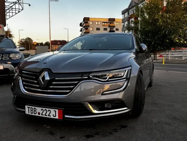 Renault Talisman ENERGY TCe EDC Intens